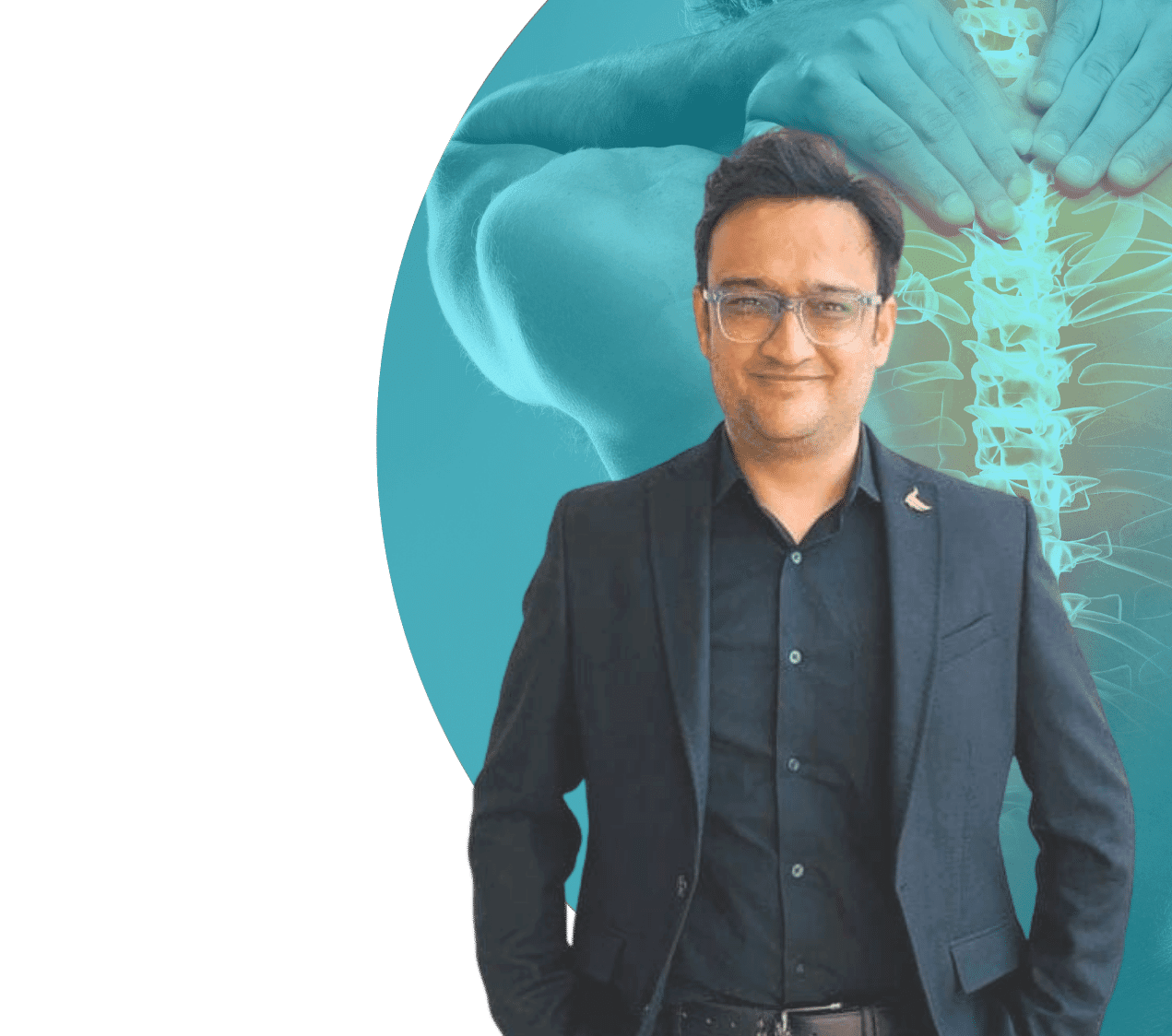 Dr Nikhil Gadre spine sureon in solapur