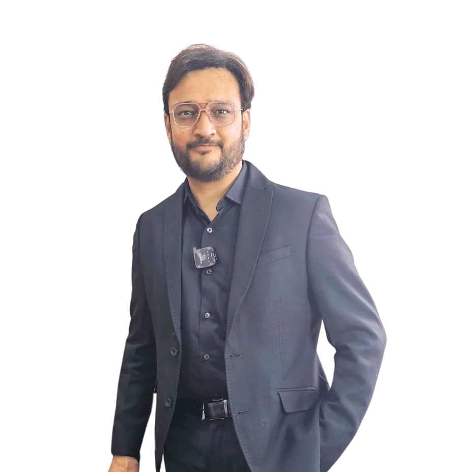 Dr Nikhil Gadre