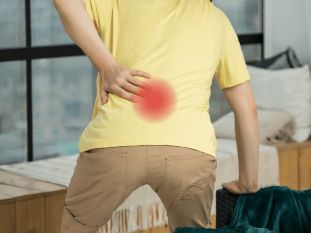 Spondylitis treatment Solapur