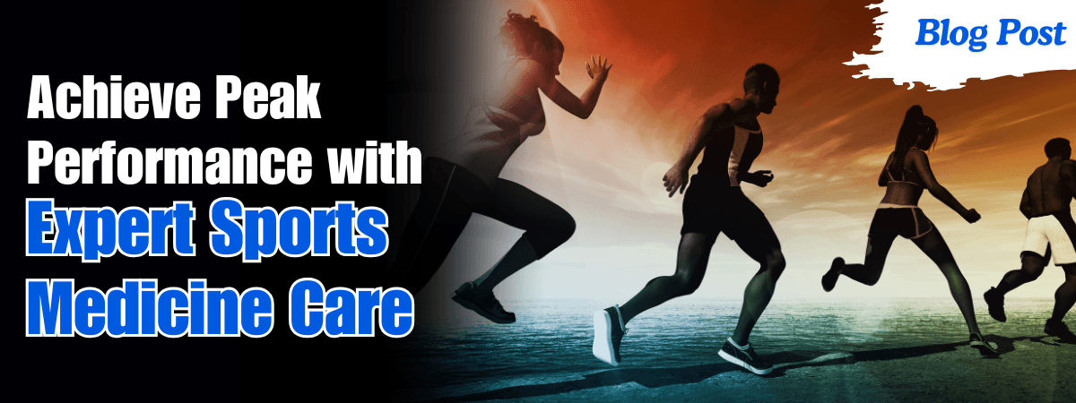 Sports Medicine Care in Solapur