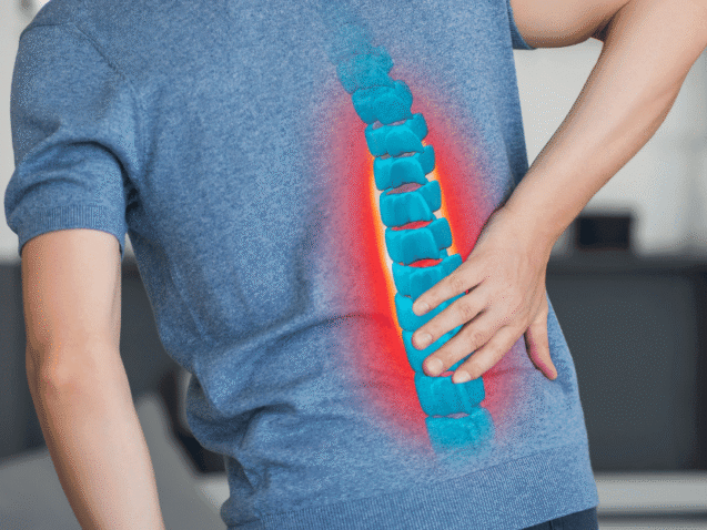 Back Pain Relief treatment in Solapur