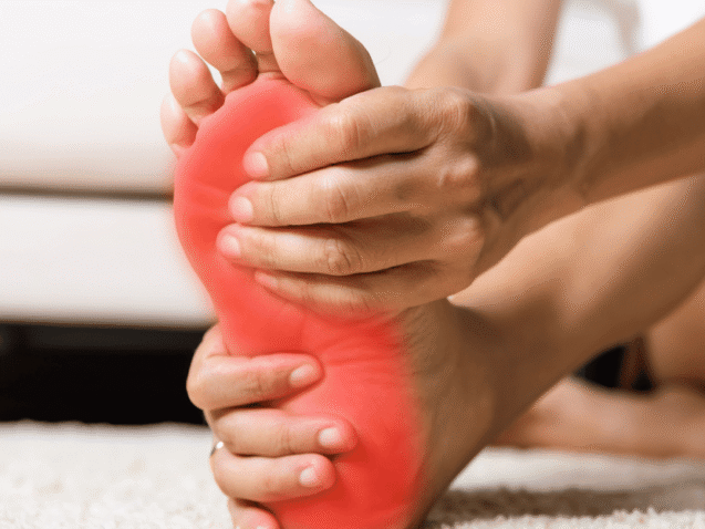 Plantar Fasciitis treatment in Solapur