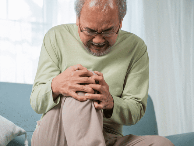 elderly fall fracture Solapur