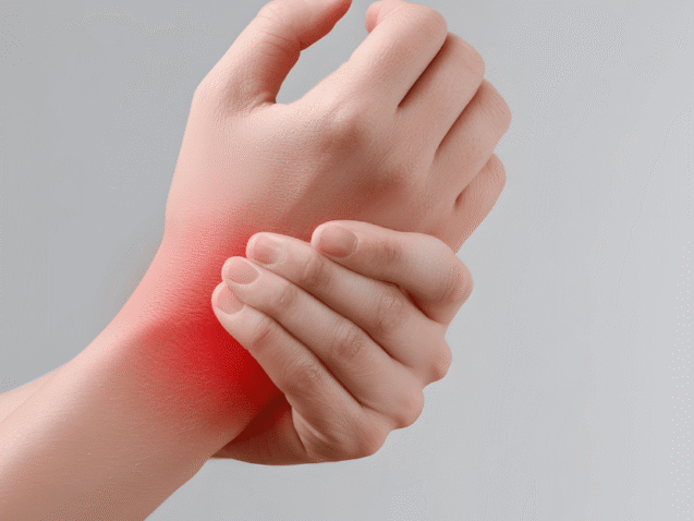 hand pain treatment Solapur