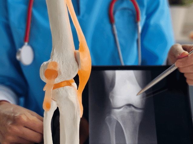 ACL tear treatment Solapur