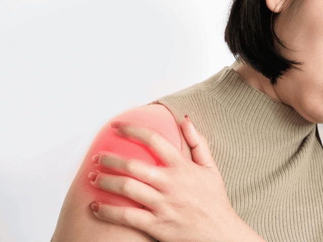 Rotator cuff tear shoulder pain treatment Solapur