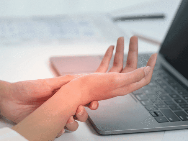 Carpal Tunnel Treatment in Solapur
