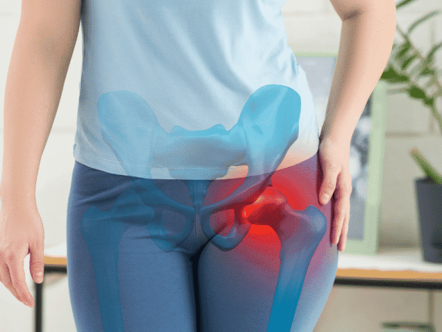 Hip Joint Pain Treatment Solapur