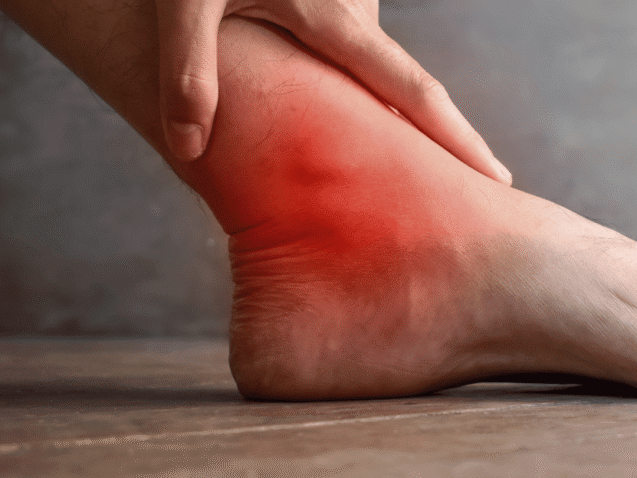 Ankle Sprain Treatment in Solapur