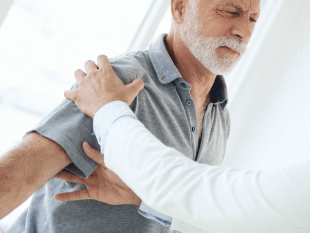 Shoulder Dislocation Treatment in Solapur