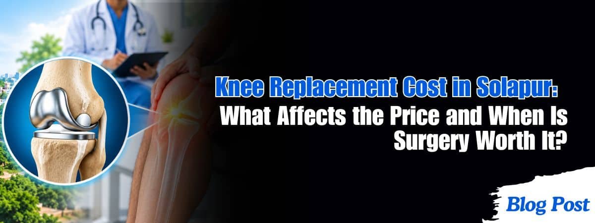 Knee Replacement Cost in Solapur: What Affects the Price and When Is Surgery Worth It? 1 knee replacement cost in Solapur